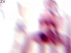 my first time with laura fiorentino, 5on1 deepthroat and swallow 😍