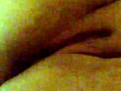 Is Mzslippery Watching Herself Masturbate In The Mirror?