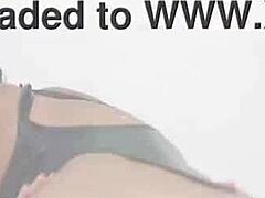 Brazilian Exotic Cutie in a Group Scene