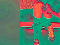 Stranger Worships My Ass So Passionately!