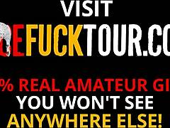 White Boss Impressed With Ebony Deep Throat Skills Helps