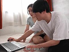 hinting at outdoor asian creampie with hairy japanese milf in public mature pussy action for free subbed jav