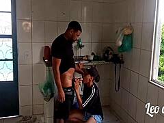 I visited Agatha Kent, my sissy cousin Mandy May, for holiday sucking and anal assfucking.