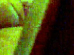 Is Mzslippery Watching Herself Masturbate In The Mirror?