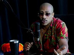 Man, Them Producers Ask for Tests, So Much Ego Here, Funny Story Tho, We Gotta Value Ourselves - Nego Catra on Sheer Red