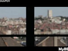 skinny milf sierras butthole stretched by my bbc