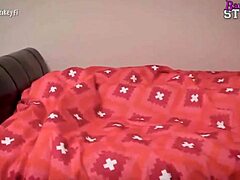 Sleeping beauty rests peacefully in the garden