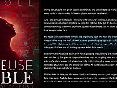 the free-use bible book of genesis 1 audiobook erotica literotica audio story edit gagging 4 some maledom blowjob blonde slave wife choking fucking pov