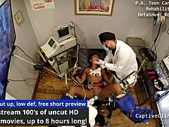 Minnie Rose Spreading Hairless Pussy Backstage for Cash