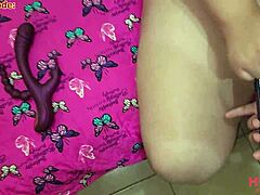 my holes perforated by trilux app-controlled vibrator