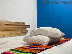 Can You Handle This Big Ass BBW Masturbating After Massage?