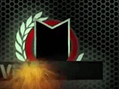 Watch Fit King Noire Pound Sara Jay's Mature Pussy!