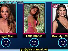 CRAZY PORNSTARS OVER 35 DRIVING YOU WILD!