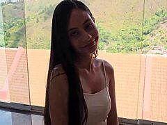 hermosa prepago joven me hace un buen servicio xxx pov