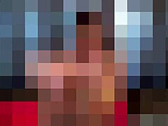 Intense bdsm session caging cock tight, humiliation and orgasm with femdom pov!