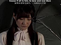 ariana hashimoto mv with costumes