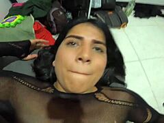 Jhodez1 Gets Spanked and Fucked Hardcore by Step Papi