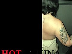 Fucking Stepmother on Emergency Stairs in Medellin