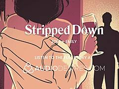 obedient slut takes orders punished with deep penetration and hard slaps bratty girlfriend submits to boyfriend asmr orgasm rough sex