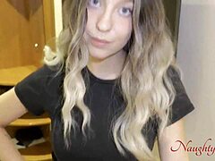 step-mom rides big cock