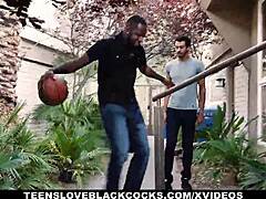 Stranger Eats Asses After Party Invitation