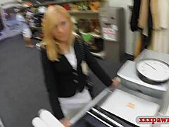 i watch hot blonde milf get pounded