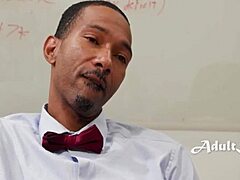 Office gangbang for bonus with Lexi Lore