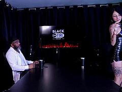 Paty raven starts as a hooker, becomes greedy dominatrix, tells family