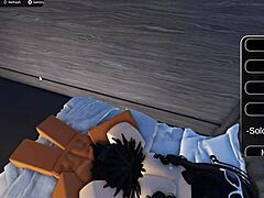 a dreadhead fucks me in condo with big black cock creampie