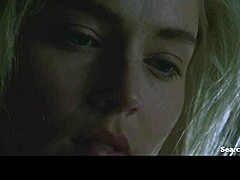 Sharon Stone appears in the 1993 film Sliver.