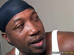 Flower Tucci’s Cougar Pussy and Ass Wrecked by BBCs, Man I’m Shook!