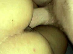 Damn, this petite tight Egyptian pussy feels amazing with that amateur Asian ass and tits ready for action!