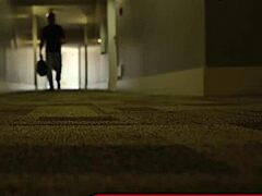 Sexy Hunk Alex Legend Cums Hard On Blonde Hoe Christie Stevens Face