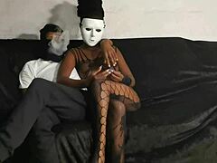 School is out for the girl gone bad in part 3