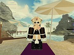 Intense Anal and Missionary in Roblox