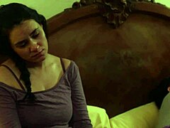 Hot Wife Charley Chase Surprises Husband With Muff Diving!