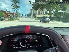 sneaky teen charlette mae has public sex with scott stark in household fantasy