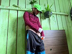 Scandal Revealed: Boss Fucks Employee On The Spot With Rough Monster Cock Action.