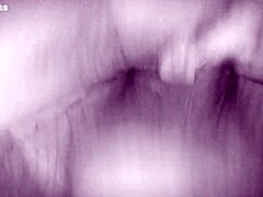 dominican bbw enjoys a special treat