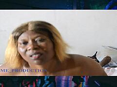 Massive booty on my face