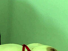 मॉन्स्टर कॉक क्रीमपाई डीपथ्रोट मसाज के बाद