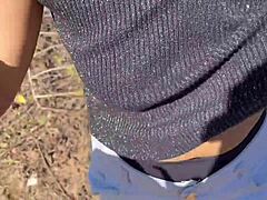 hot big boobs girlfriend gets roughly fucked in oyo room after expecting love from boyfriend