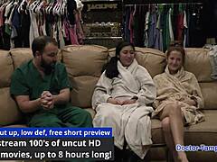 Jasmine Rose Bent Over For Pussy Fucking In Florida With Dr Tampa