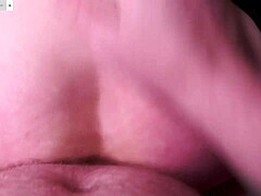 pov doggy style hot couple fuck in lingerie wow