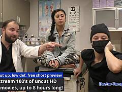 Jasmine Rose Bent Over For Pussy Fucking In Florida With Dr Tampa