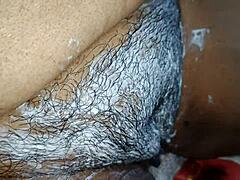 Pussy shaving of desi housewife by hubby homemade