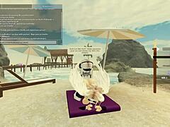 Intense Anal and Missionary in Roblox