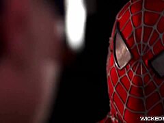 Avengers XXX 2 An Axel Braun Parody Scene 3 Rikki Six!