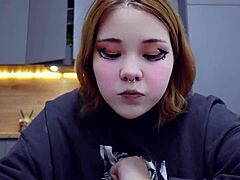 furiyssh mugbang with chubby alternative girl