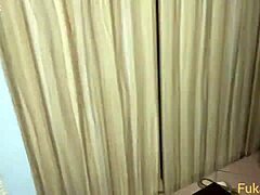 naughty ebony student learns maths with bbc teacher